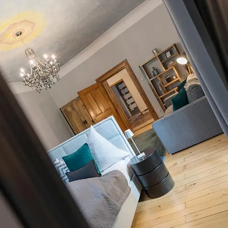 Ferienwohnung Bad Aussee Апартаменты