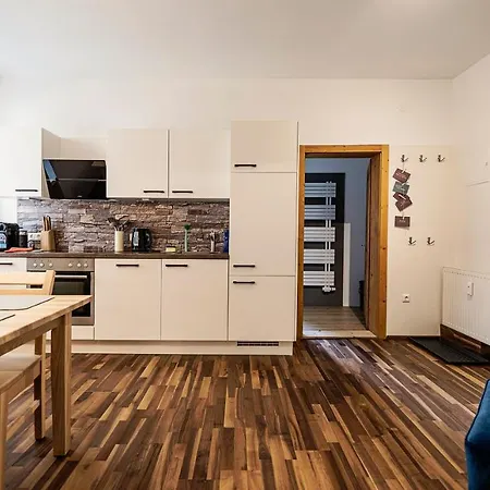 Apartamento Your Austrian