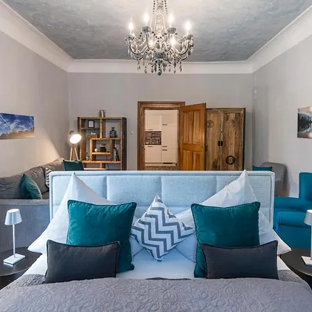 Апартаменты Ferienwohnung Bad Aussee