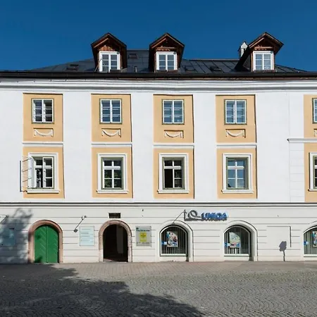Апартаменты Ferienwohnung Bad Aussee *